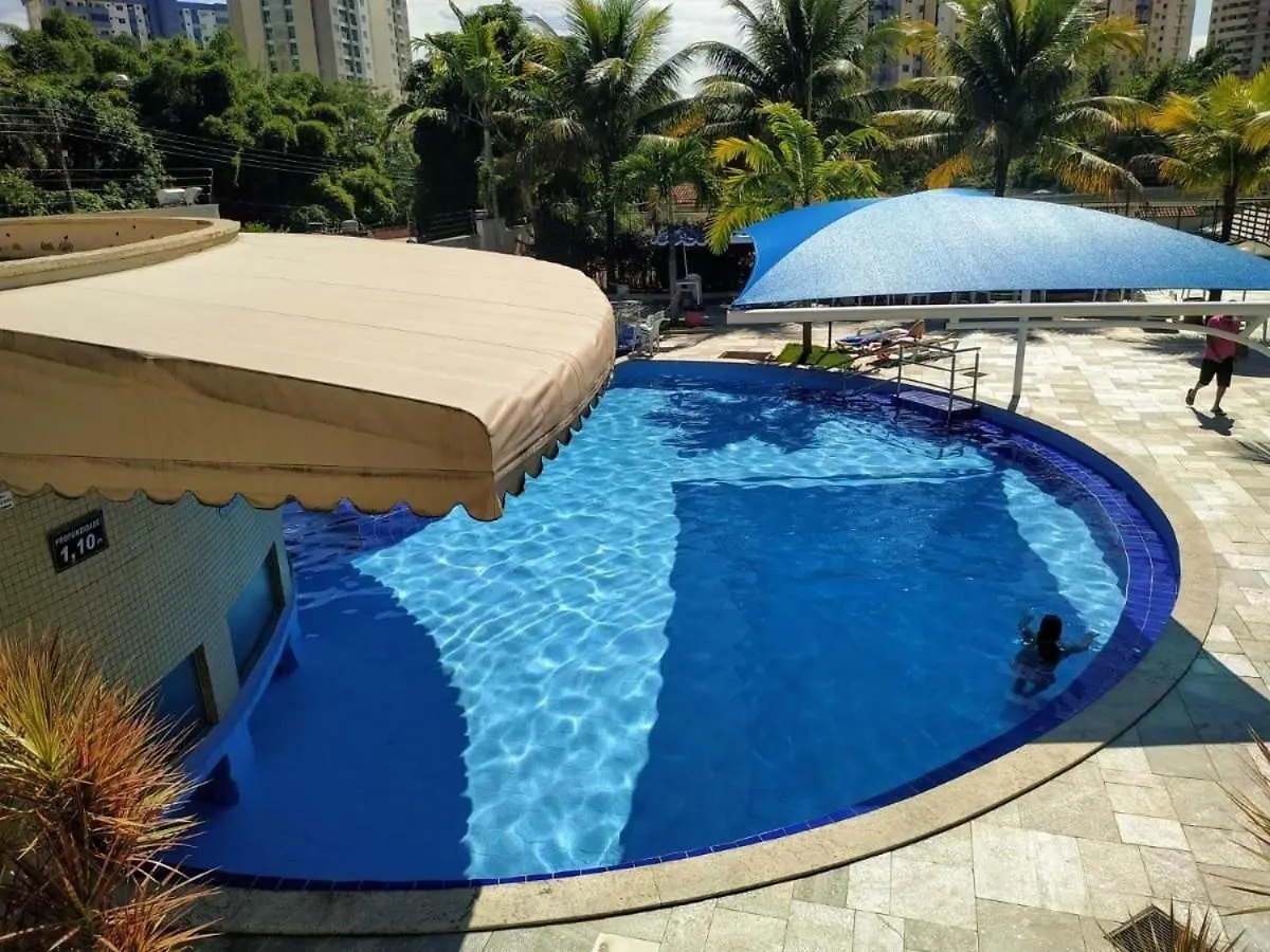 Holiday home Aguas Da Serra Em Caldas Novas Villa